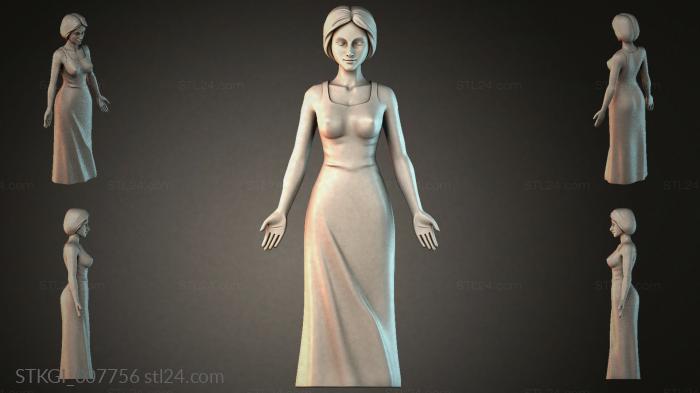 STKGI_007756 3d STL model