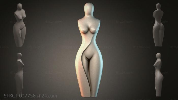 STKGI_007758 3d STL model