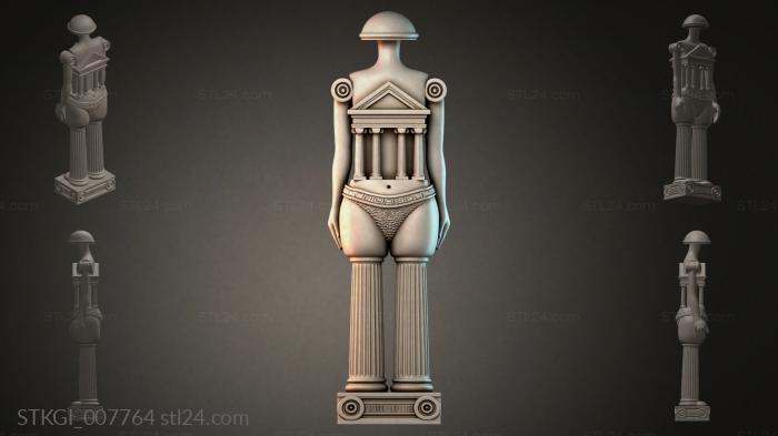 STKGI_007764 3d STL model