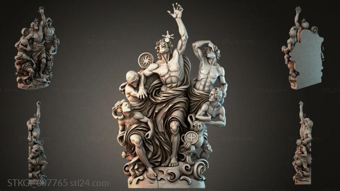 STKGI_007765 3d STL model
