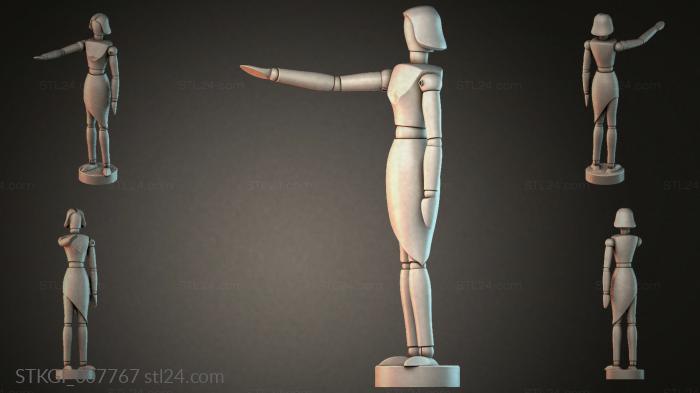 STKGI_007767 3d STL model