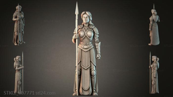 STKGI_007771 3d STL model