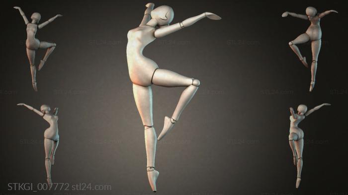 STKGI_007772 3d STL model