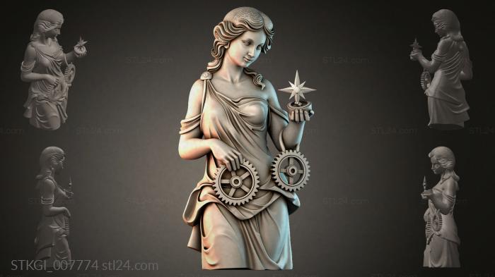 STKGI_007774 3d STL model