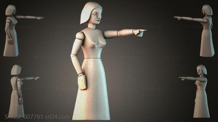 STKGI_007781 3d STL model