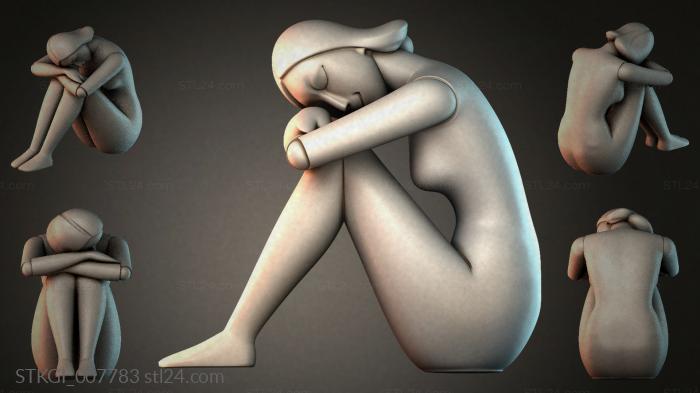 STKGI_007783 3d STL model