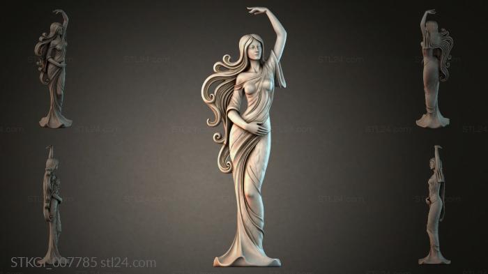 STKGI_007785 3d STL model