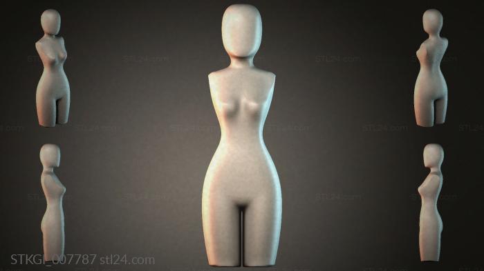 STKGI_007787 3d STL model