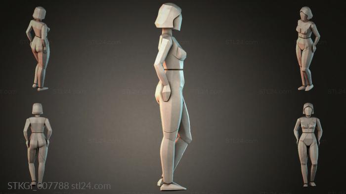 STKGI_007788 3d STL model