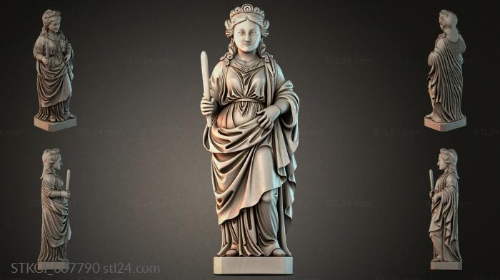 STKGI_007790 3d STL model