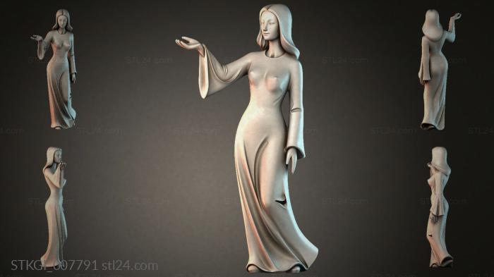 STKGI_007791 3d STL model
