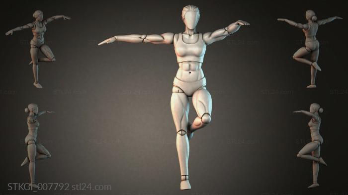 STKGI_007792 3d STL model