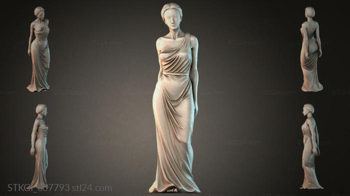 STKGI_007793 3d STL model