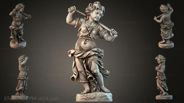 STKGI_007794 3d STL model