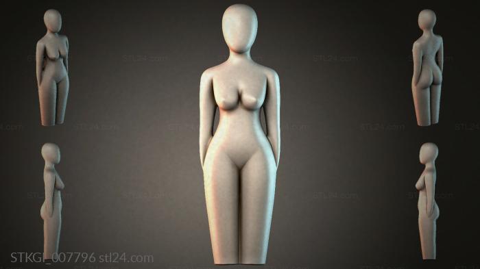 STKGI_007796 3d STL model