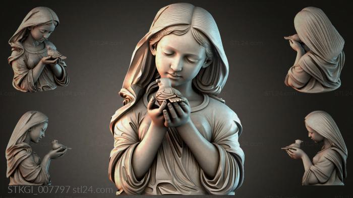 STKGI_007797 3d STL model
