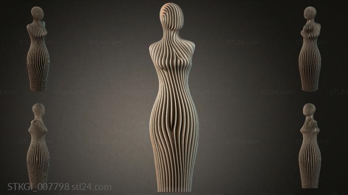 STKGI_007798 3d STL model