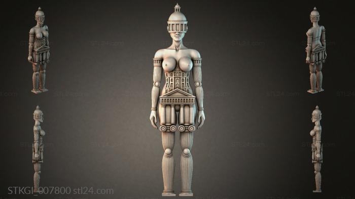 STKGI_007800 3d STL model