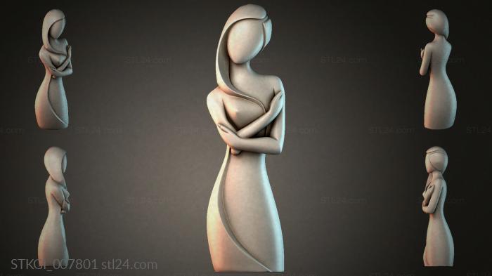 STKGI_007801 3d STL model