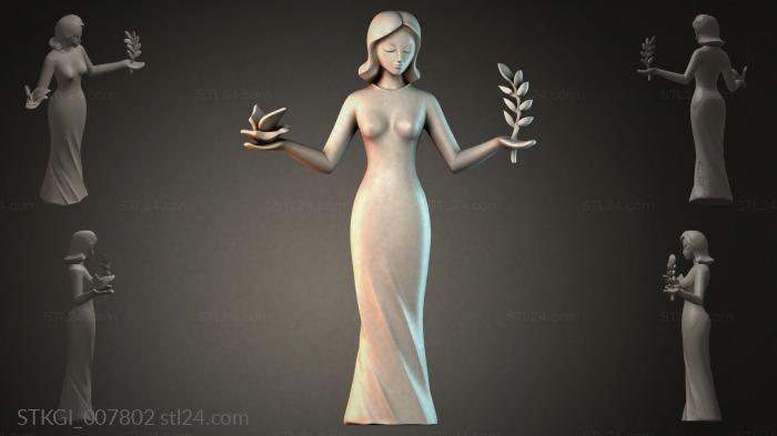 STKGI_007802 3d STL model