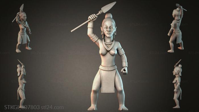 STKGI_007803 3d STL model
