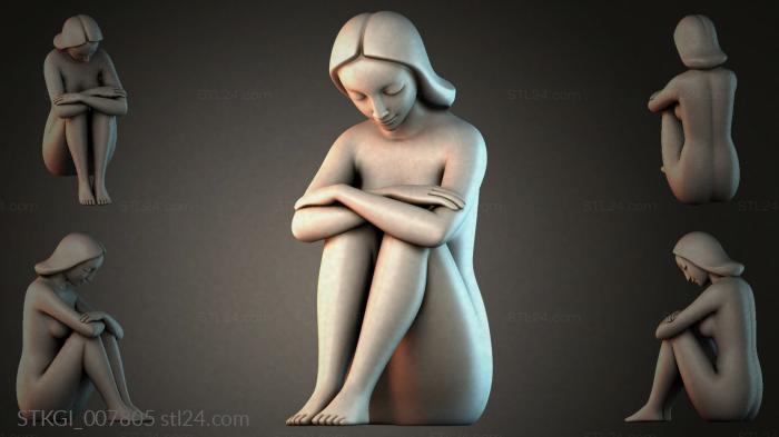 STKGI_007805 3d STL model
