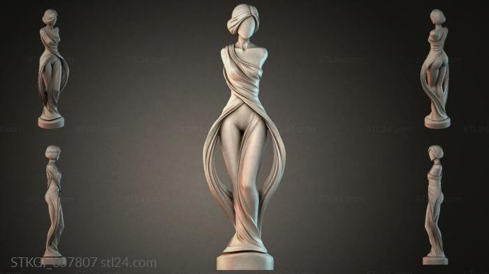 STKGI_007807 3d STL model