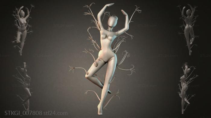 STKGI_007808 3d STL model