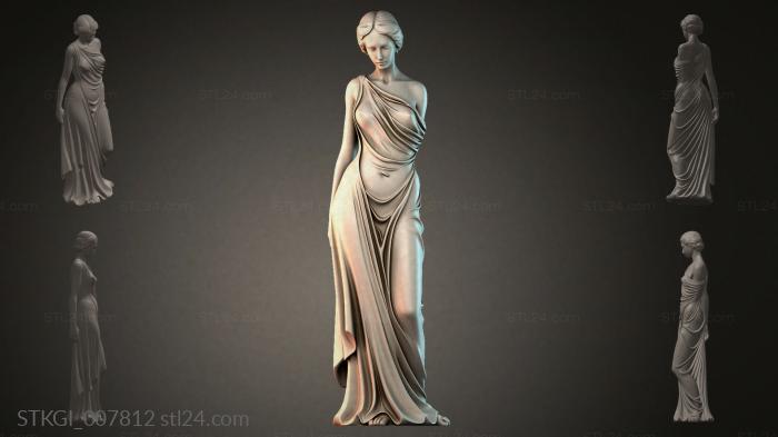 STKGI_007812 3d STL model