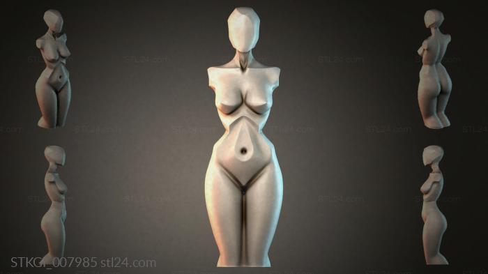 STKGI_007985 3d STL model