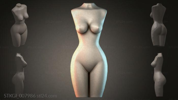 STKGI_007986 3d STL model
