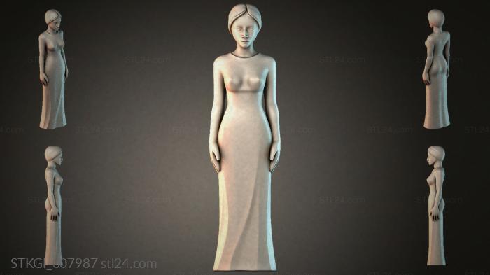 STKGI_007987 3d STL model