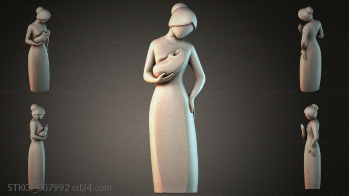STKGI_007992 3d STL model