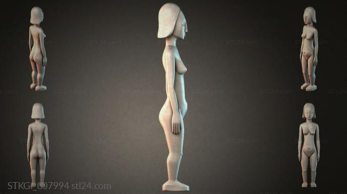 STKGI_007994 3d STL model