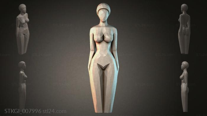 STKGI_007996 3d STL model