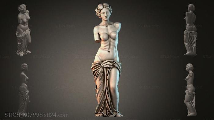 STKGI_007998 3d STL model