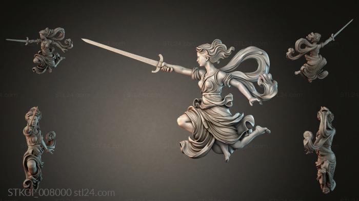 STKGI_008000 3d STL model