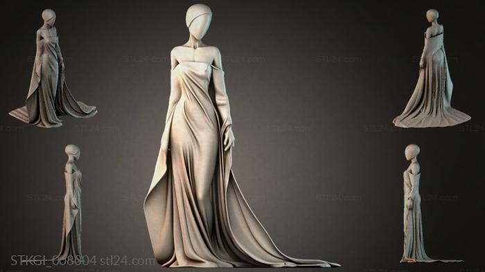 STKGI_008004 3d STL model