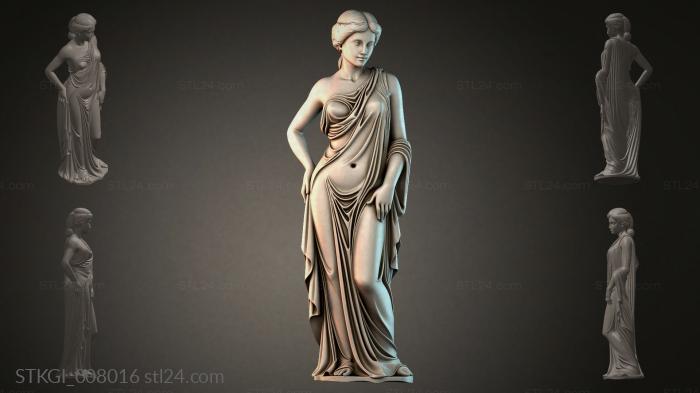 STKGI_008016 3d STL model