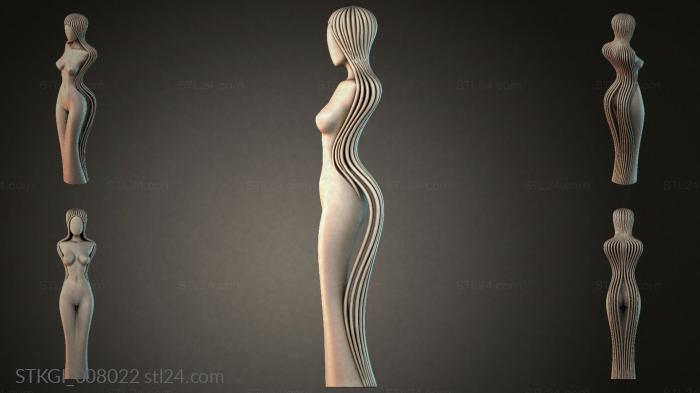 STKGI_008022 3d STL model