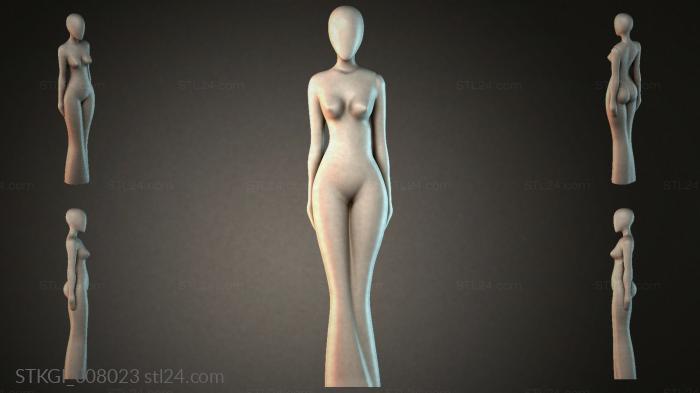 STKGI_008023 3d STL model