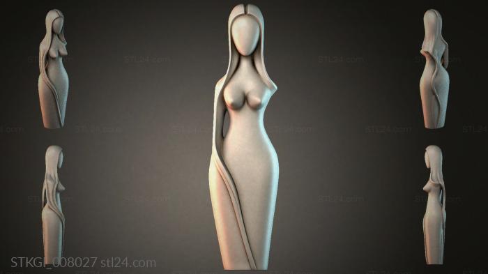 STKGI_008027 3d STL model