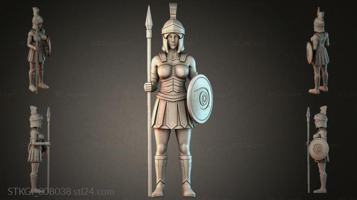STKGI_008038 3d STL model