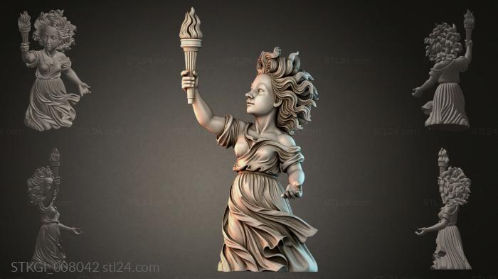 STKGI_008042 3d STL model