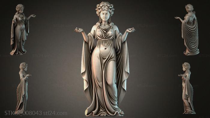 STKGI_008043 3d STL model