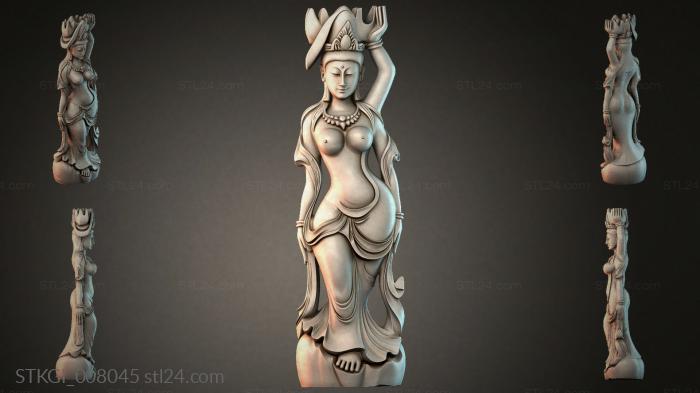 STKGI_008045 3d STL model