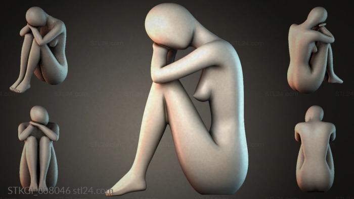STKGI_008046 3d STL model