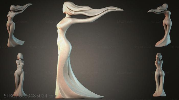 STKGI_008048 3d STL model
