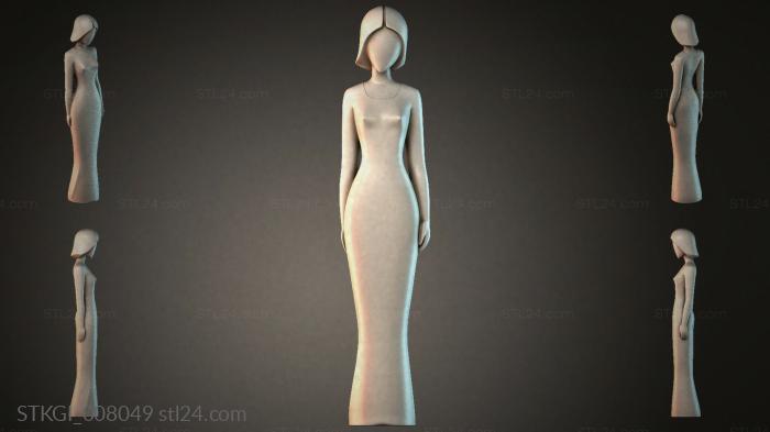 STKGI_008049 3d STL model