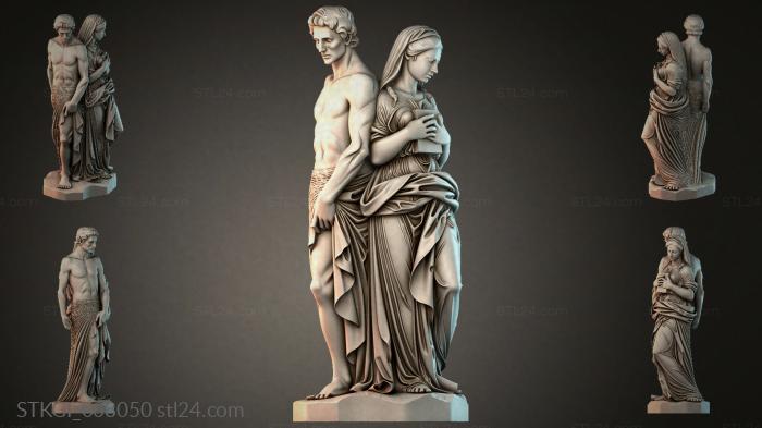 STKGI_008050 3d STL model